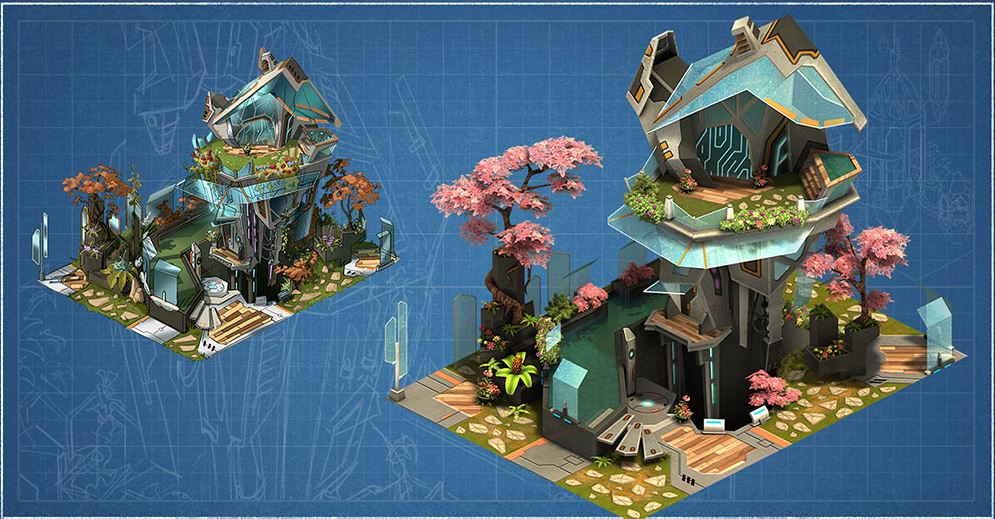 Forge of Empires Artwork 1