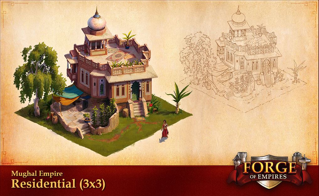 Forge of Empires Artwork 2