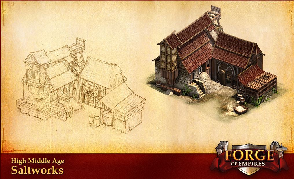 Forge of Empires Artwork 3